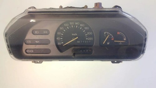 Strumentazione ford fiesta iii - strumentazione,