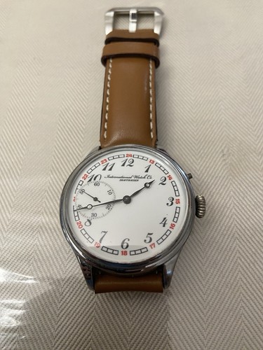 Orologio tasca vintage iwc - da,