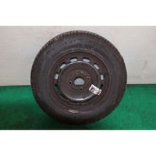 1 CERCHIO IN FERRO FORD FIESTA