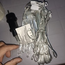 Luce Led Per Albero Natale Da