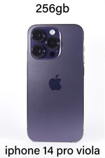 iPhone 14 Pro purple 256gb –