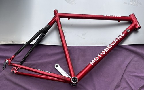Motobecane sprintour progetto - motobecane,