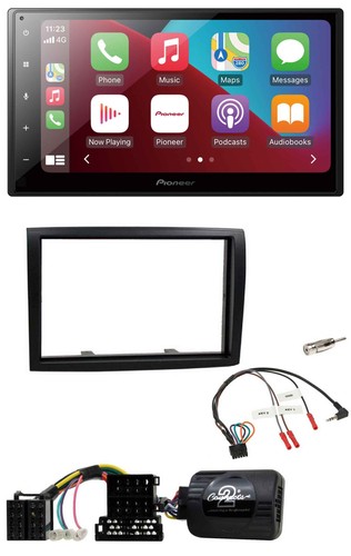 Pioneer volante usb - pioneer, dab