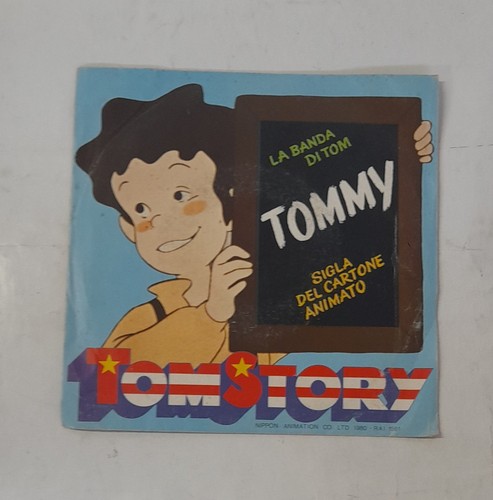 Vinile giri tommy la - vinile, 7"