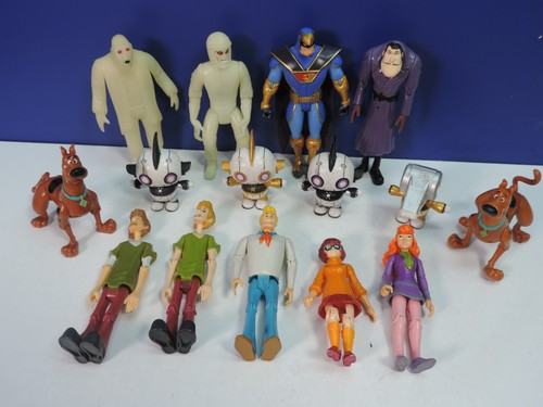 Scooby doo movie action - scooby,