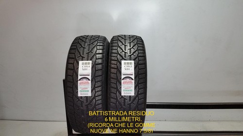Gomme usate termiche - usate,
