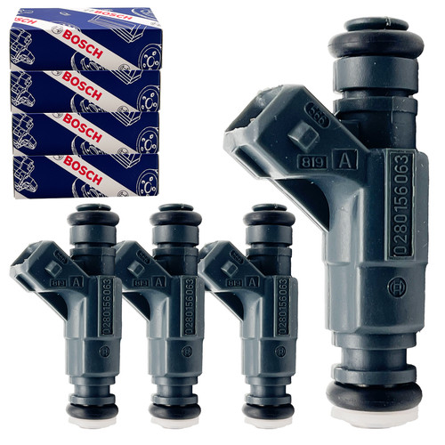 Bosch iniettore 0280156063 - 4x,