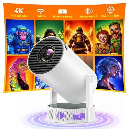 Proiettore batteria led - proiettore,