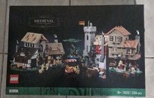 Lego Icons 10332 Piazza Del