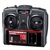 Sanwa Exzes ZIII Radio incluso