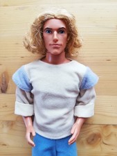 Barbie Capitano John Smith Disney Mattel 1995 dal film Pocahontas Ken bambola 