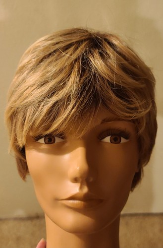 Parrucca hairdo glamour pixie - glamour,