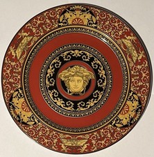 Rosenthal meets Versace piatto