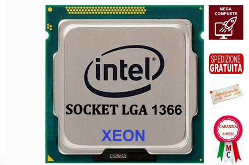 Processore socket lga 1366 - socket,