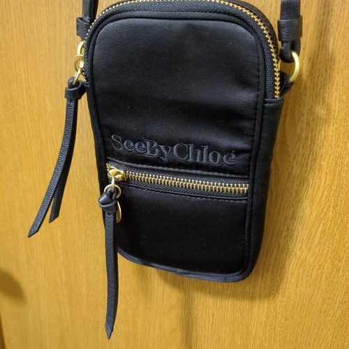 Borsa tracolla see chloe - tracolla,