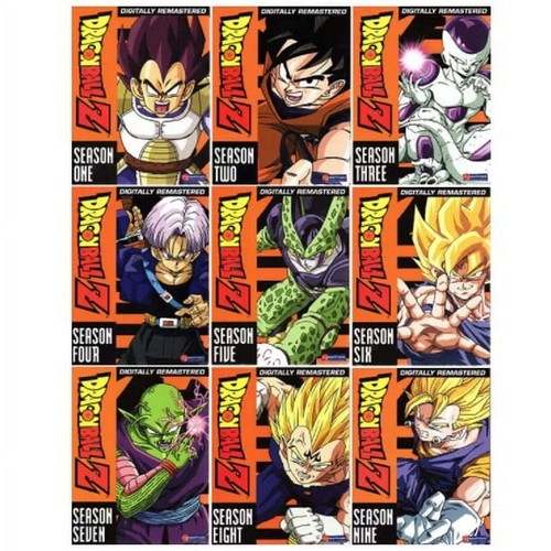 Dragon ball the complete - dragon,