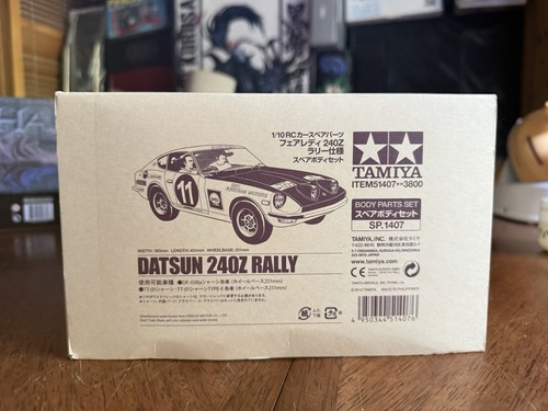 Tamiya datsun 240z - rc,