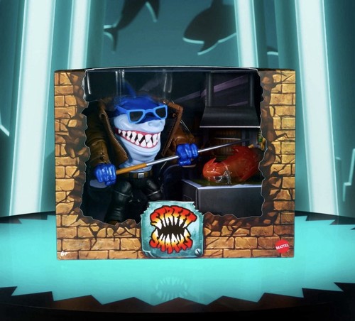 Street sharks 30th anniversary - street,