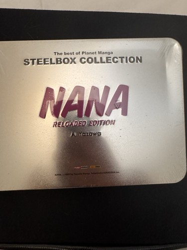Planet manga nana reloaded - planet,