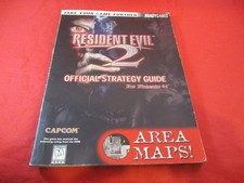Resident Evil 2 Nintendo 64