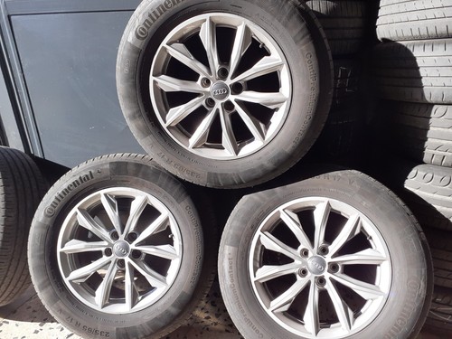 Ruote complete audi q 5 - complete,