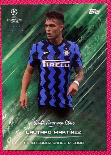 Topps roberto firmino - (o, jogo