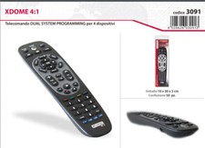 GBS  Xdome Telecomando