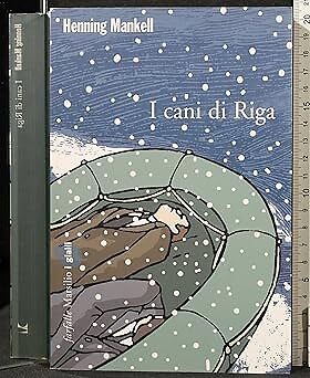 Cani riga mankell - di,