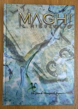 ? MAGHI IL RISVEGLIO ? MANUALE ITALIANO MONDO DI TENEBRA MDT WHITE WOLF 8800