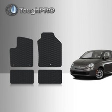 ToughPRO Floor Mats Black For