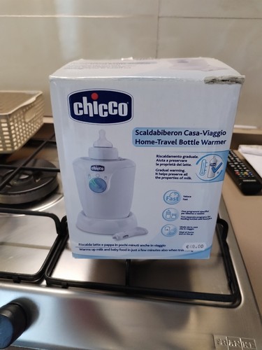 Chicco 06785 scaldabiberon - chicco,
