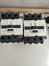 Teleruttore Contattore 380volt Industriale Schneider Eletric