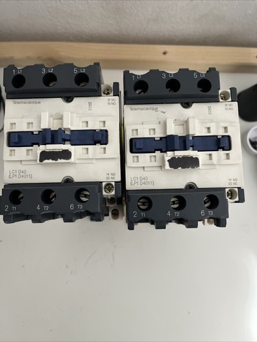 Teleruttore contattore 380volt - teleruttore,