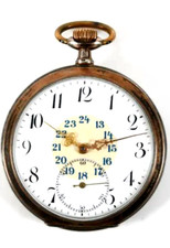 antico orologio da tasca