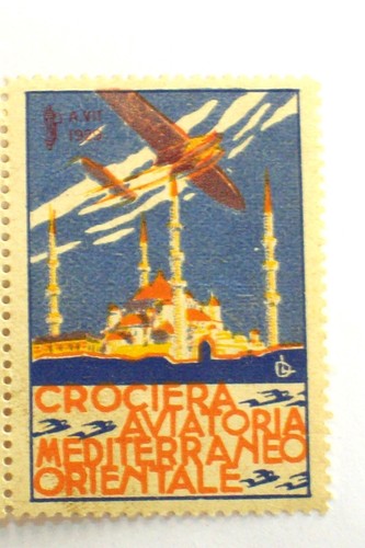 Chiudilettera 1929 crociera - chiudilettera,