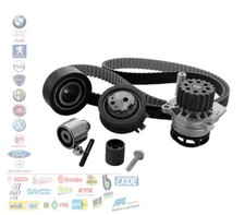 KIT DISTRIBUZIONE POMPA ACQUA