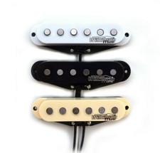 Wilkinson Strat Pickups WVS Vintage Single Coil Alnico V Per Stratocaster