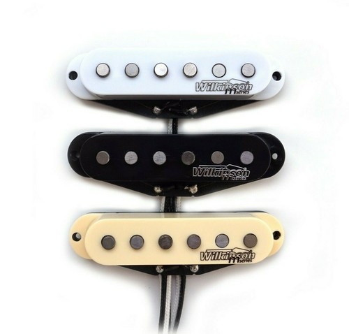 Wilkinson strat pickups wvs - wilkinson,