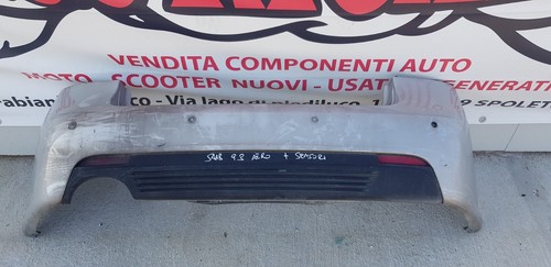 Saab sport aero - sport, paraurti