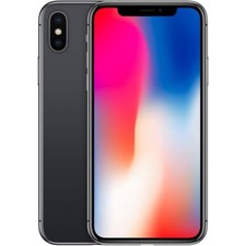 iphone x 64 gb nero grado a con lievi segni di utilizzo. batteria supeirore  85%