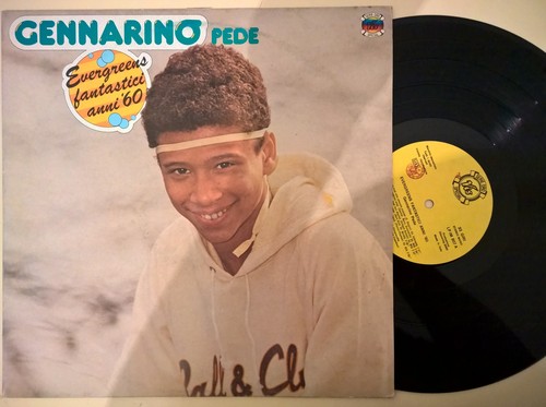 Disco gennarino pede - gennarino,