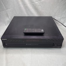 Sony CDP-CE500 5 dischi