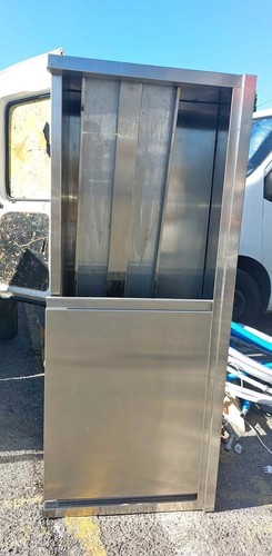Pensile acciaio inox