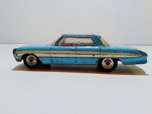 Corgi toys 235 oldsmobile - toys,