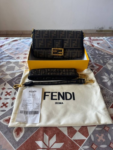 Borsa fendi baguette - borsa,