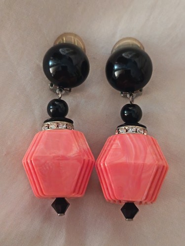 Clips vintage couture - clips,