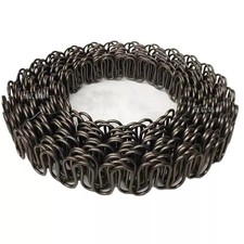 Molle Zig Zag Tappezzeria 8 Gauge (No Molla Sag) - Kit Riparazione Sedia Divano Fai da Te