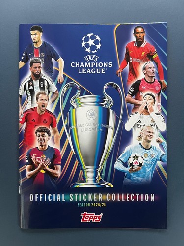 Topps champions league - topps,
