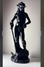 Statua replica scultura David