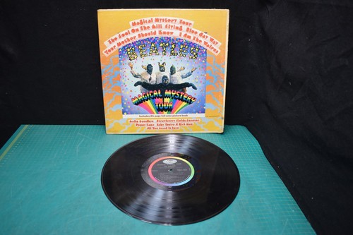 The beatles magical mystery - the,